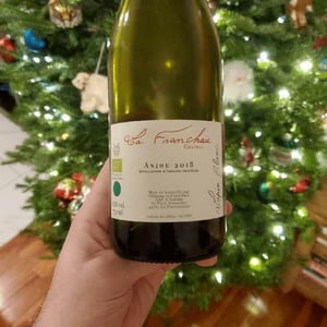 Lapin Blanc - La Franchaie - eric-et-alex-dubois