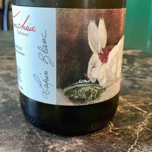 Lapin Blanc - La Franchaie - Eric et Alex Dubois 