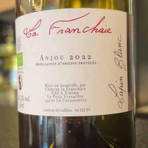 Lapin Blanc - La Franchaie - Eric et Alex Dubois 