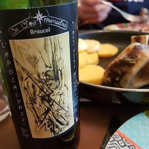 L'Apocalypse - Le Pigeonnier Des Clouts - ketura-roux