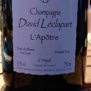 L'Apôtre 2013