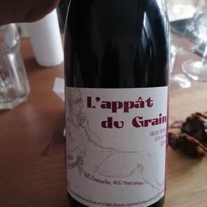 L’Appât Du Grain - Le Débit d'Ivresse - Luc Devot 