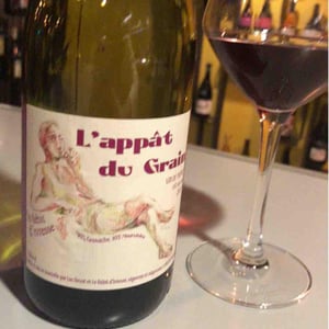 L’Appât Du Grain - Le Débit d'Ivresse - Luc Devot 