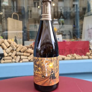 L’Appel De La Forêt - Champagne Pascal Hénin - pascal-henin -2015