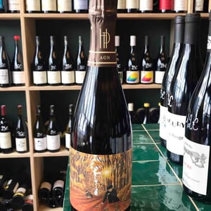 L’Appel De La Forêt - Champagne Pascal Hénin - pascal-henin -2015