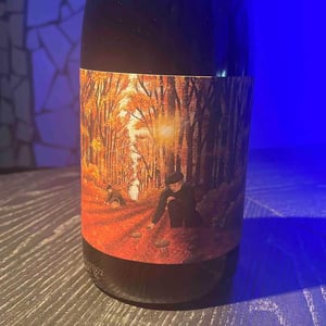 L’Appel De La Forêt - Champagne Pascal Hénin - pascal-henin -2015
