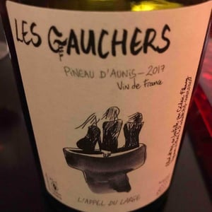 Les Gauchers - Cedric Fleury - L'Appel Du Large