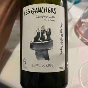 Les Gauchers - Cedric Fleury - L'Appel Du Large