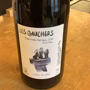L'Appel Du Large - Les Gauchers - cedric-fleury