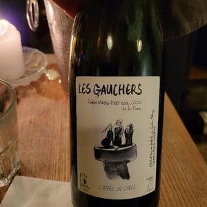 L'Appel Du Large - Les Gauchers - Cedric Fleury 