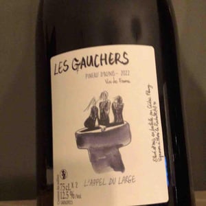 L'Appel Du Large - Les Gauchers - cedric-fleury