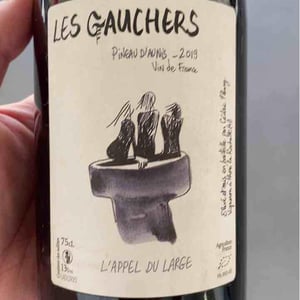 L'Appel Du Large - Les Gauchers - cedric-fleury