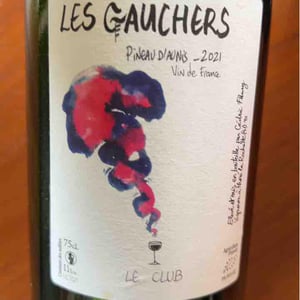 Les Gauchers - Cedric Fleury - L'Appel Du Large