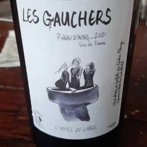 Les Gauchers - Cedric Fleury - L'Appel Du Large