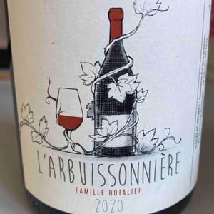 L’arbuissonnière 2020 - L'Arbuissonnière - jean-de-rotalier -2020