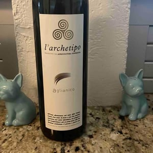 Aglianico - L'Archetipo - francesco-valentino-di-benedetto
