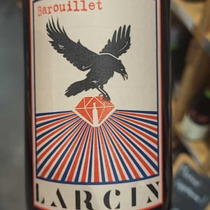 Larcin - Château Barouillet - vincent-alexis