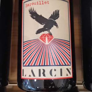Larcin - Château Barouillet - Vincent Alexis 