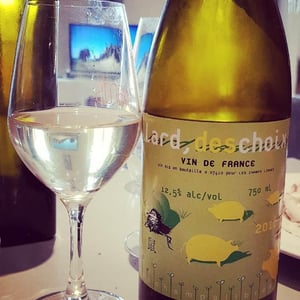 Lard, des choix - Blanc - Les Champs Libres - rene-jean-dard-herve-souhaut