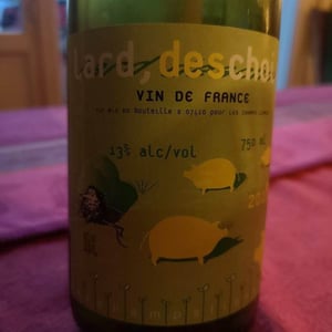 Lard, des choix - Blanc - Les Champs Libres - René-Jean Dard & Hervé Souhaut 