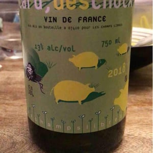 Lard, des choix - Blanc - Les Champs Libres - René-Jean Dard & Hervé Souhaut 