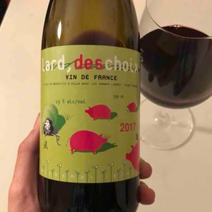 Lard, des choix - Rouge - Les Champs Libres - rene-jean-dard-herve-souhaut