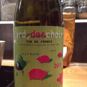 Lard, des choix - Rouge - Les Champs Libres - René-Jean Dard & Hervé Souhaut 
