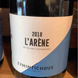 L'Arène - Domaine Eymin-Tichoux - sophie-eymin-kevin-tichoux