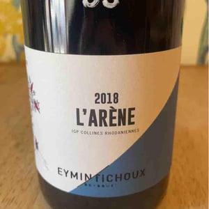 L'Arène - Domaine Eymin-Tichoux - sophie-eymin-kevin-tichoux