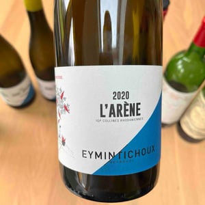 L'Arène - Domaine Eymin-Tichoux - Sophie Eymin & Kevin Tichoux 