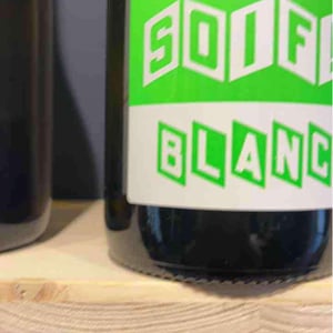 Large Soif Blanc - Terra Vita Vinum - Bénédicte & Luc Briand -2019