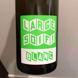 Terra Vita Vinum - Bénédicte & Luc Briand - Large Soif Blanc