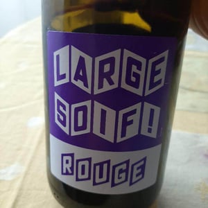Large Soif 2019