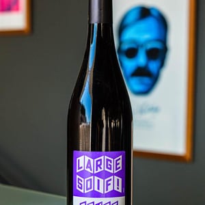 Large Soif Rouge - Terra Vita Vinum - benedicte-luc-briand -2019