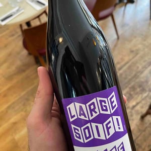 Large Soif Rouge - Terra Vita Vinum - benedicte-luc-briand -2019