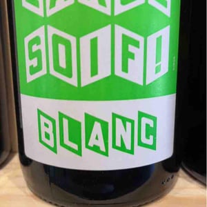 Large Soif Blanc - Terra Vita Vinum - Bénédicte & Luc Briand -2019
