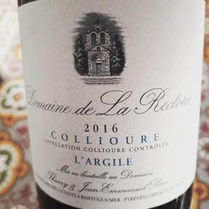 L'argile - Domaine de La Rectorie - terry-jean-emmanuel-parce
