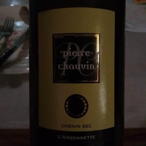 L’argonnette - Domaine Pierre Chauvin - Paul-Eric Chauvin 