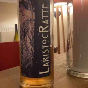 L’AristocRatte (Vin de liqueur) - Domaine Ratte - michel-henri-ratte