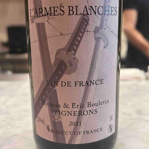 L’armes Blanches - Vignerons - thomas-eric-bouletin -2021