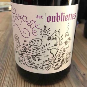 Aux Oubliettes - Les Vins de l'Arpette - paul-chereau -2020