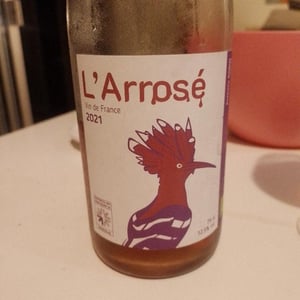 L'Arrosé - Domaine du Clos Fremur - Anthony Robin 