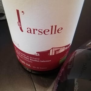 Bouillot-Salomon - François & Claire Bouillot-Salomon - L'Arselle
