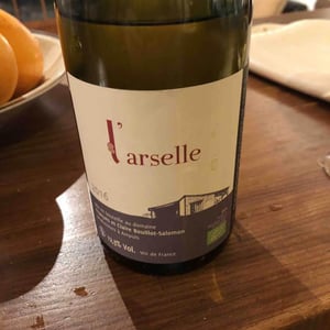 Bouillot-Salomon - François & Claire Bouillot-Salomon - L'Arselle