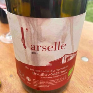 L'Arselle - Bouillot-Salomon - François & Claire Bouillot-Salomon 
