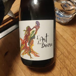 L’art De Boire - Domaine de Clairanc - deborah-olivier-knowland -2016