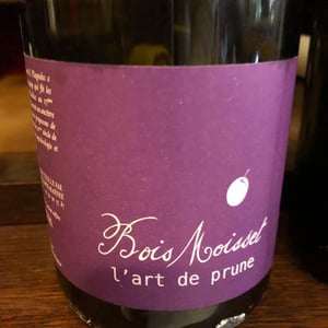 L'art De La Prune - Domaine Ferme Bois Moisset - sylvie-philippe-maffre