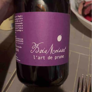 L'art De La Prune - Domaine Ferme Bois Moisset - Sylvie & Philippe Maffre 