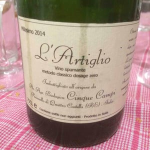 L’Artiglio - Cinque Campi - vanni-nizzoli