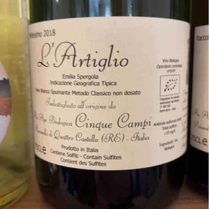 L’Artiglio - Cinque Campi - vanni-nizzoli